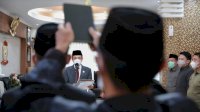 Kecewa dengan Kinerja PD Parkir Makassar, Pj Wali Kota Lantik Dewan Pengawas Baru