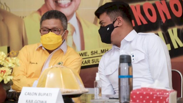 Adnan Purichta Ichsan Masuk Daftar Tokoh Muda Sukses Usungan Golkar
