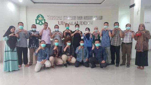 TROTOAR.ID, Makassar - Program Studi (Prodi) Akuntansi dan Manajemen Fakultas Ekonomi dan Bisnis Islam (FEBI) UIN Alauddin 