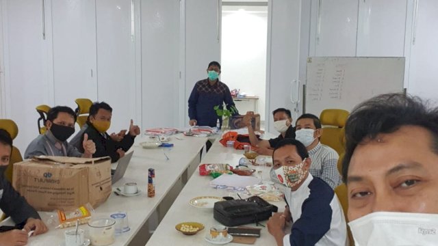 TROTOAR.ID, Makassar - Hari ini secara serentak di seluruh Indonesia, Partai Keadilan Sejahtera PKS menggelar pemilihan umum raya untuk 