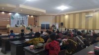 LK II Tingkat Internasional Dihelat Cabang Bulukumba, Ini Pesan Ketum Badko HMI Sulselbar