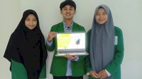 Ajang Internasional IBCEx di Malaysia, UKM UIN Alauddin Ini Raih Juara 1