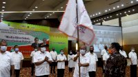 Resmi Dilantik, SMSI Riau Siap Bermitra dengan Pemerintah