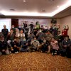 Iqbal-Abe Bando Nahkodahi PFI Makassar