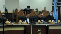 Kompak 9 Fraksi Setujui Pengalihan Aset ke Yayasan Al Markas