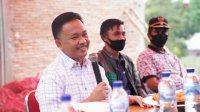 Thoriq Husler Meninggal Dunia, Ilham Azikin: Dia Pemimpin yang Bijak