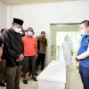 Gubernur Sulsel Lepas Jenazah Thoriq Husler
