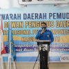 Hadiri Musda XV KNPI Sinjai, Arham Basmin : Pemuda Harus Berkolaborasi
