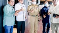 Raih Kemenangan di Pilkada, Dua Jagoan Golkar Temui TP