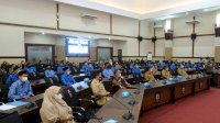 Nurdin Abdullah Harap CPNS Baru Dapat Mendorong Kinerja Pemprov Sulsel