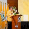 Pimpin Rapat Pleno, TP: Kader Harus Loyal Terhadap Partai