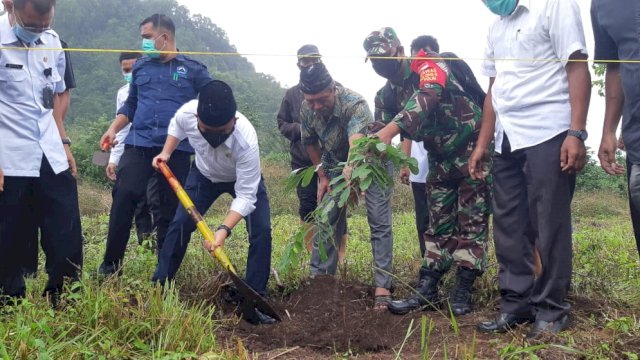 Bantaeng Rancang Kebun Wisata Buah di Labbo