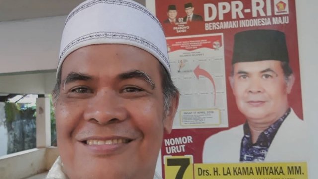 Golkar Tunjuk Mantan Caleg Gerindra Jadi PLT Golkar Pinrang