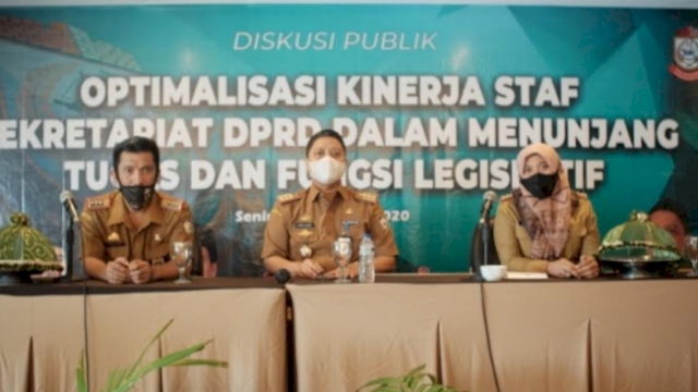 DPRD Makassar