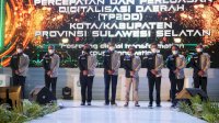 Rudy Tanda Tangani SK Tim Percepatan dan Perluasan Digitalisasi Daerah