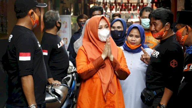 Analisis Lembaga Survei, Pemilih Mengambang Berpotensi ke Danny-Fatma