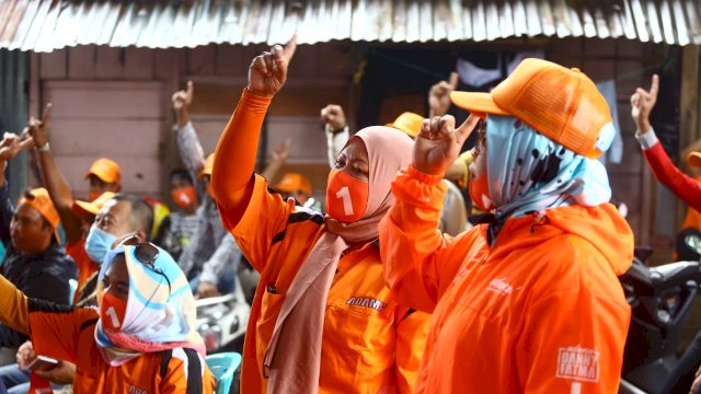 Total Bersama ADAMA&rsquo;, Ketua Asosiasi RT/RW Bantah Klaim Kubu Appi-Rahman