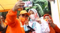 Fatma Ajak Warga Bersama Awasi Kecurangan