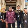 Pemantapan Rakornas II, Panitia Silaturahmi dan Minta Arahan BPH Unismuh Makassar