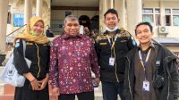 Pemantapan Rakornas II, Panitia Silaturahmi dan Minta Arahan BPH Unismuh Makassar