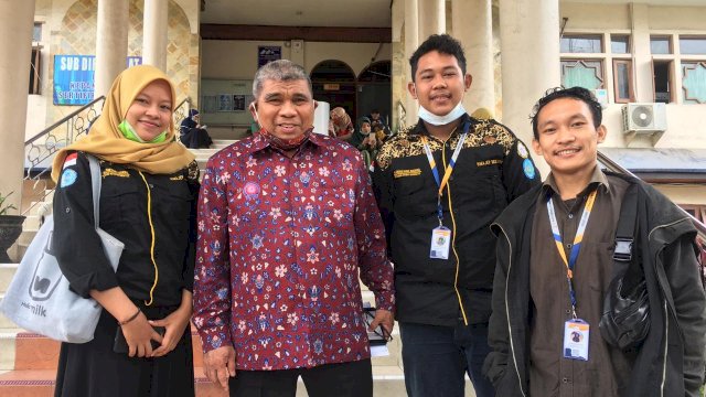 Pemantapan Rakornas II, Panitia Silaturahmi dan Minta Arahan BPH Unismuh Makassar