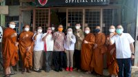Jadi Tokoh Mayarakat Peduli Lingkungan, Danny Pomanto Diundang pada Acara Pelepasan Bala di Sungai Jenneberang