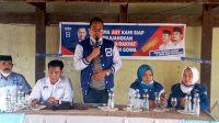 Demokrat Berjuang Menangkan Adnan-Kio: Jangan Mau Diberi Harapan Kosong