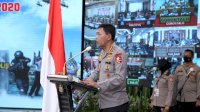 Di Back Up TNI dan Tim Terbaik Polri, Kapolda Sulteng Berkantor di Poso Buru Kelompok MIT
