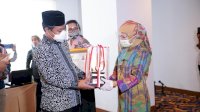 Wagub Sulsel Beri Motivasi Peserta Intermediate Training HMI Korkom Tamalate Makassar