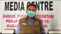 Bupati Bantaeng Positif Corona