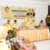 Hadiri Pelatihan Saksi Ombas-Bro Dedy, TP : Kalian Ini Duta Paslon 2