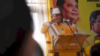 Konsolidasi, Taufan Pawe: Karakter Orang Toraja Sangat Setia.