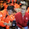 Survei Danny-Fatma Melejit, Kampanye Hitam Isu SARA Pun Disebar Lawan Politik