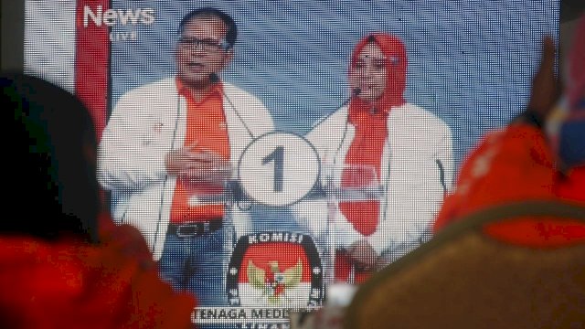 Era Disrupsi, Danny-Fatma Ajak Rival Berkolaborasi