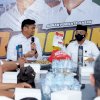 Baliho Koko Bertebaran di Sungguminasa, Mana Bawaslu dan KPU Gowa?