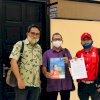 Tim Hukum Danny-Fatma, Laporkan Temuan Selebaran Berbau SARA ke Polrestabes Makassar