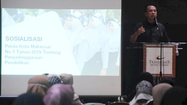 Anggota DPRD Kota Makassar