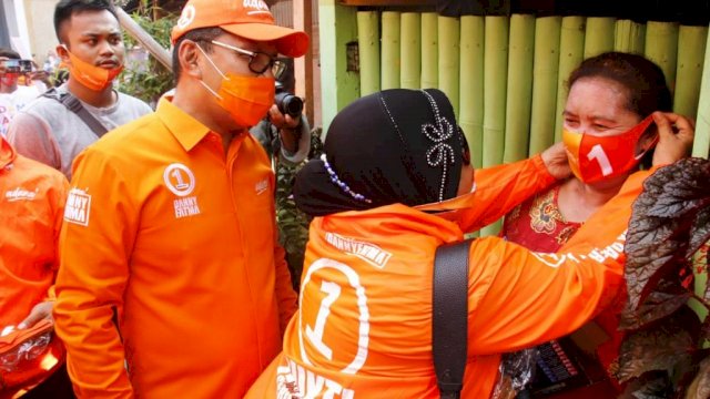 Kehabisan Akal, Penebar Omong Kosong Sebar Fitnah Lagi ke Danny-Fatma