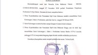 Melalui SE, Dukcapil Tegaskan Tidak Menerbitkan Suket Sejak Maret Higga Saat Ini