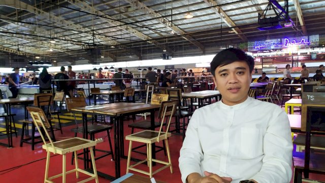 Senafas Dengan Tujuan Muhammadiyah, AMM Makassar Ajak Warga Persyarikatan Coblos Danny-Fatma