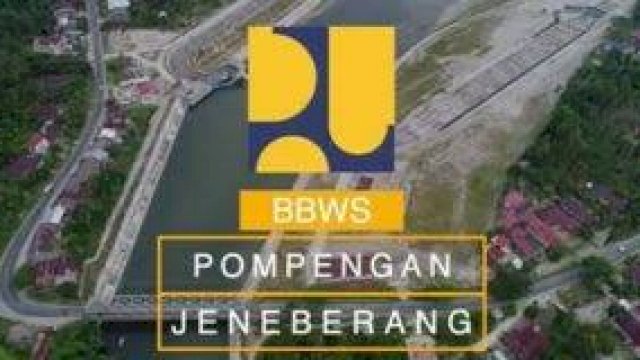 Balai Besar Wilayah Sungai (BBWS) Pompengan Jeneberang