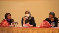 Hadiri Kegiatan Pelatihan Jurnalistik Staf DPRD Sulsel, Ina: Kegiatan Ini Sangat Membantu Tugas Kami