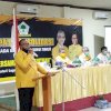 Ketua DPRD Lutim Meninggal, Taufan Pawe: Selamat Jalan Sahabatku, Militansi Kegolkarannya Sangat Andal