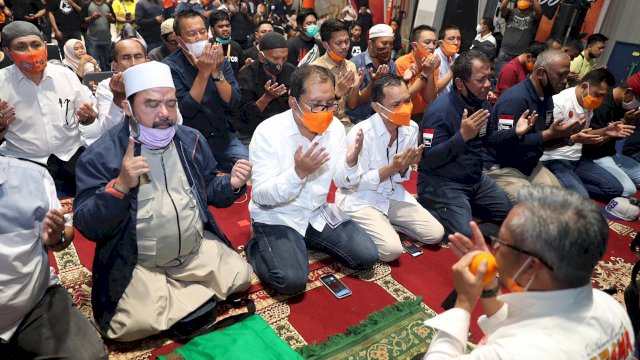 Hasil Rekap Kecamatan Selaras dengan Hitung Cepat Pilkada Makassar, ADAMA 41,48%