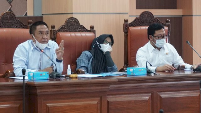 Perubahan Ranperda RPJMD Sulsel, Fachruddin Rangga: untuk Mencapai Target Gubernur