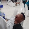 Corona Kembali Naik Signifikan, Tes Swab Massal Gratis Sebagai Peringatan Hari Ibu di Kota Makassar