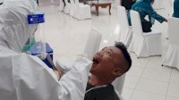 Corona Kembali Naik Signifikan, Tes Swab Massal Gratis Sebagai Peringatan Hari Ibu di Kota Makassar