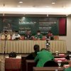 Jelang pembukaan Muktamar ke IX, ketua PPP Sulsel Launching Buku Ijtihad Politik Pembangunan