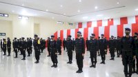 Tugas BKO Brimob Nusantara Mengamankan Pilkada Sulsel Selesai, Kapolda: Hormat Kami