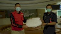 Anir Peduli Bagi-bagi APD untuk Rumah Sakit PCC Makassar